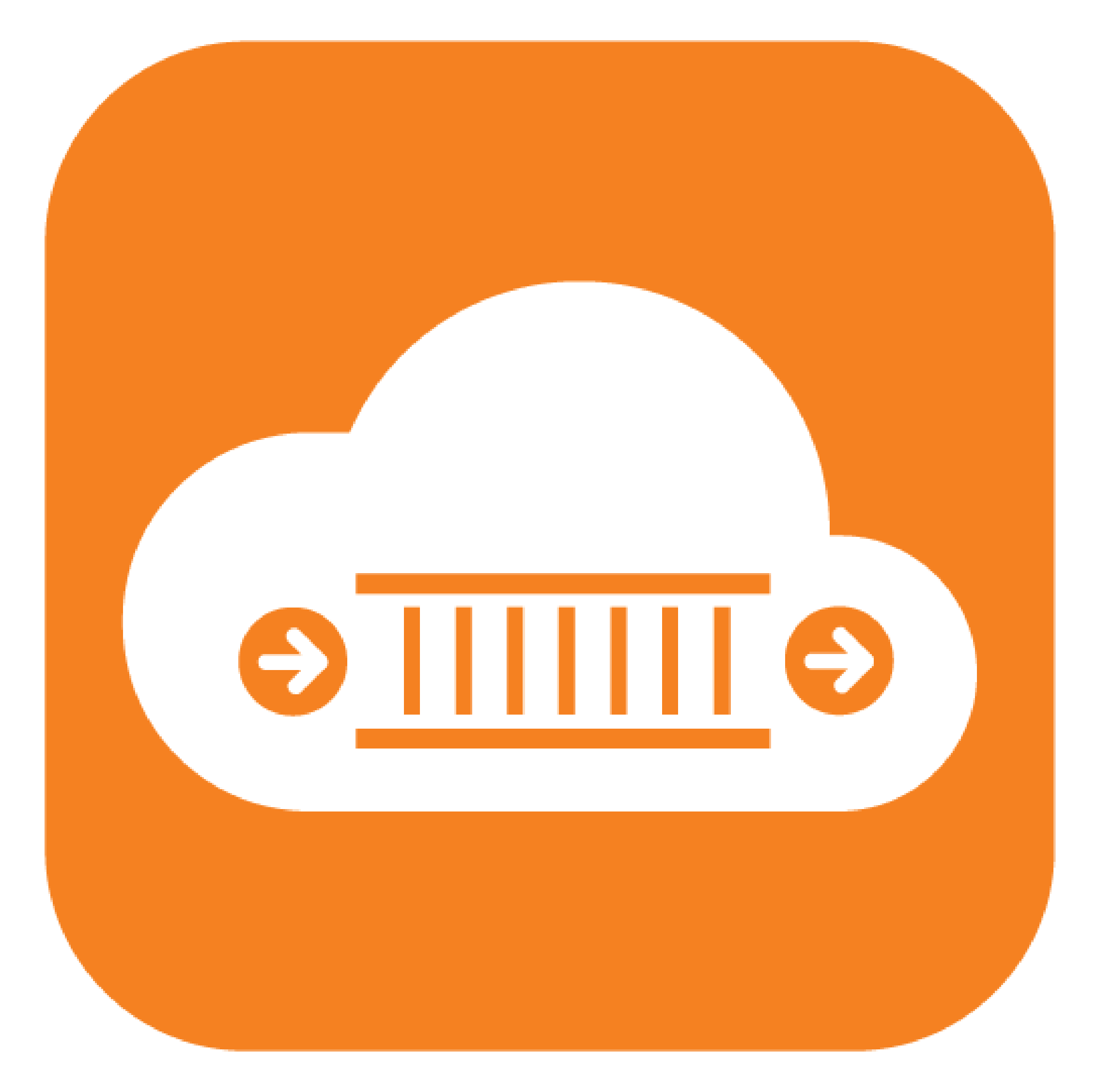 App logo