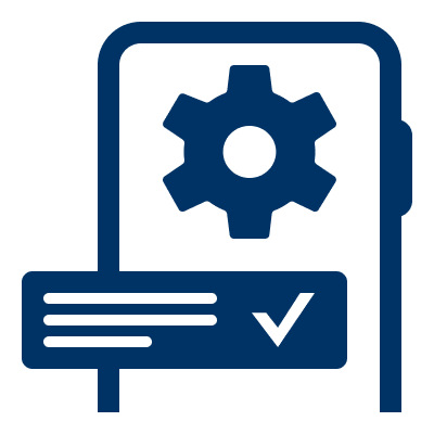 App logo
