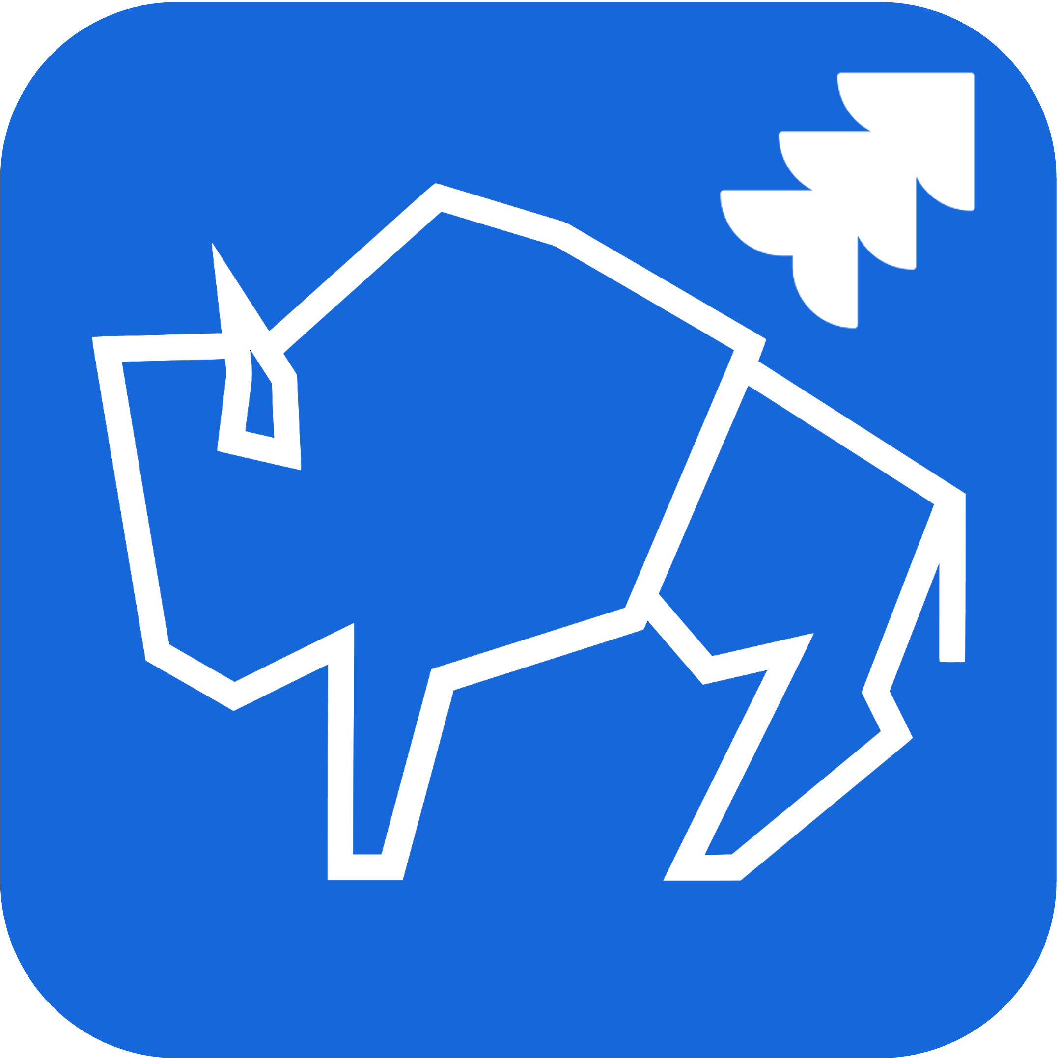 App logo