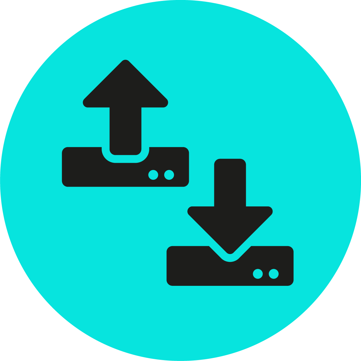 App logo