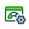 App logo