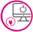 App logo