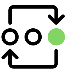 App logo